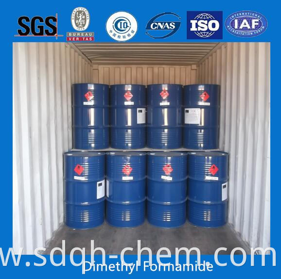 99.95 % dimethylformamide/dmf cas no. 68-12-2 and HS CODE 292419